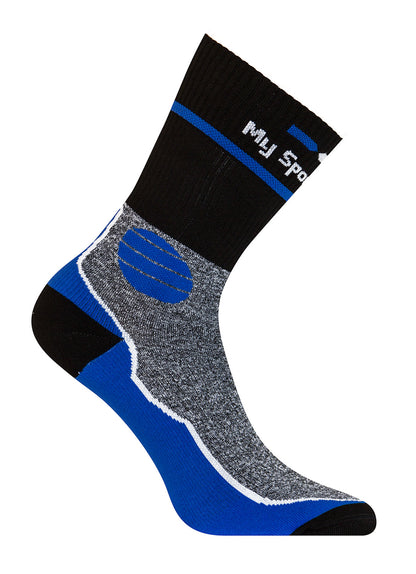 Calza sportiva corta a compressione graduata Leggera 10-12 mmHg  (GD9181 )