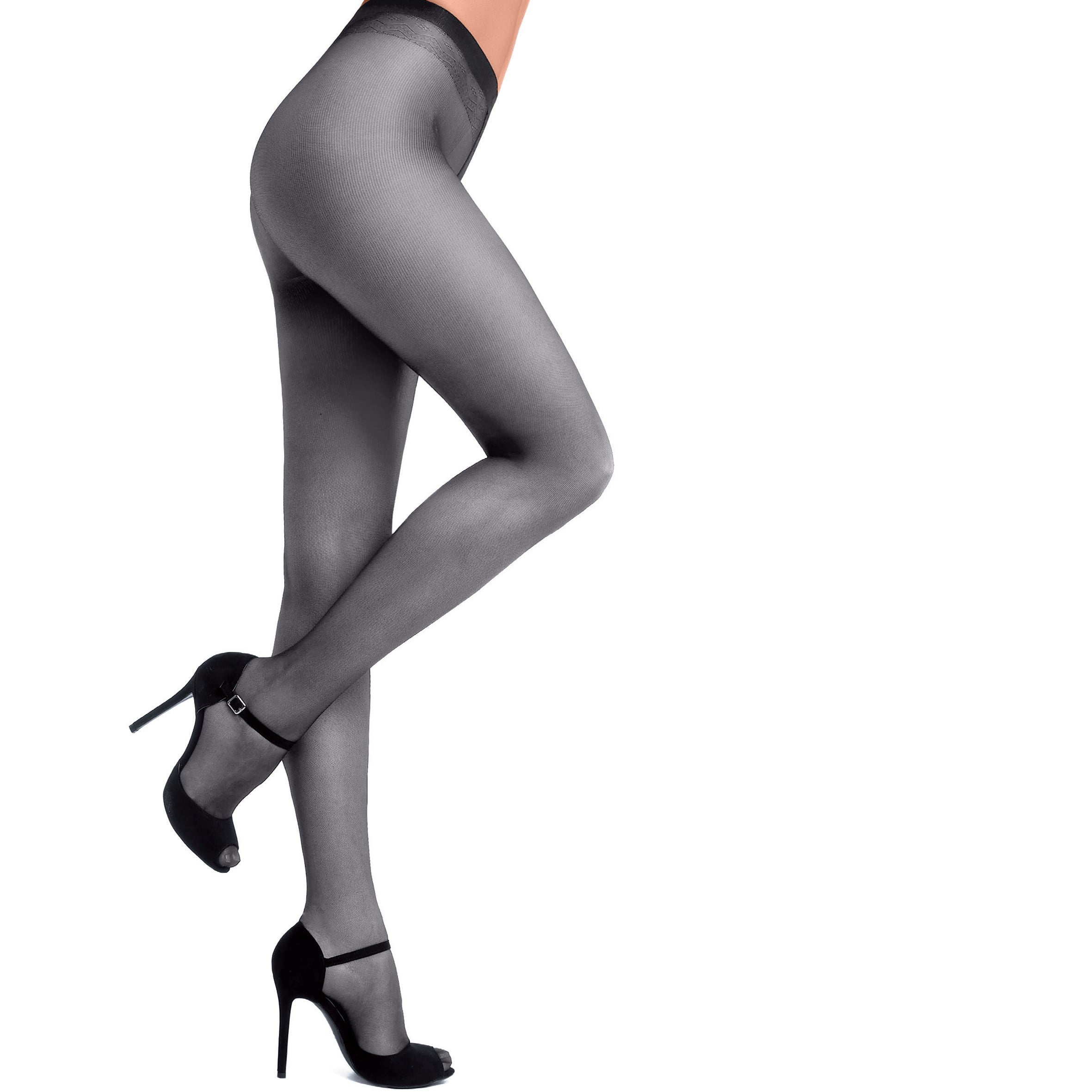 Collant Tulle (CF6142 e CF6141)