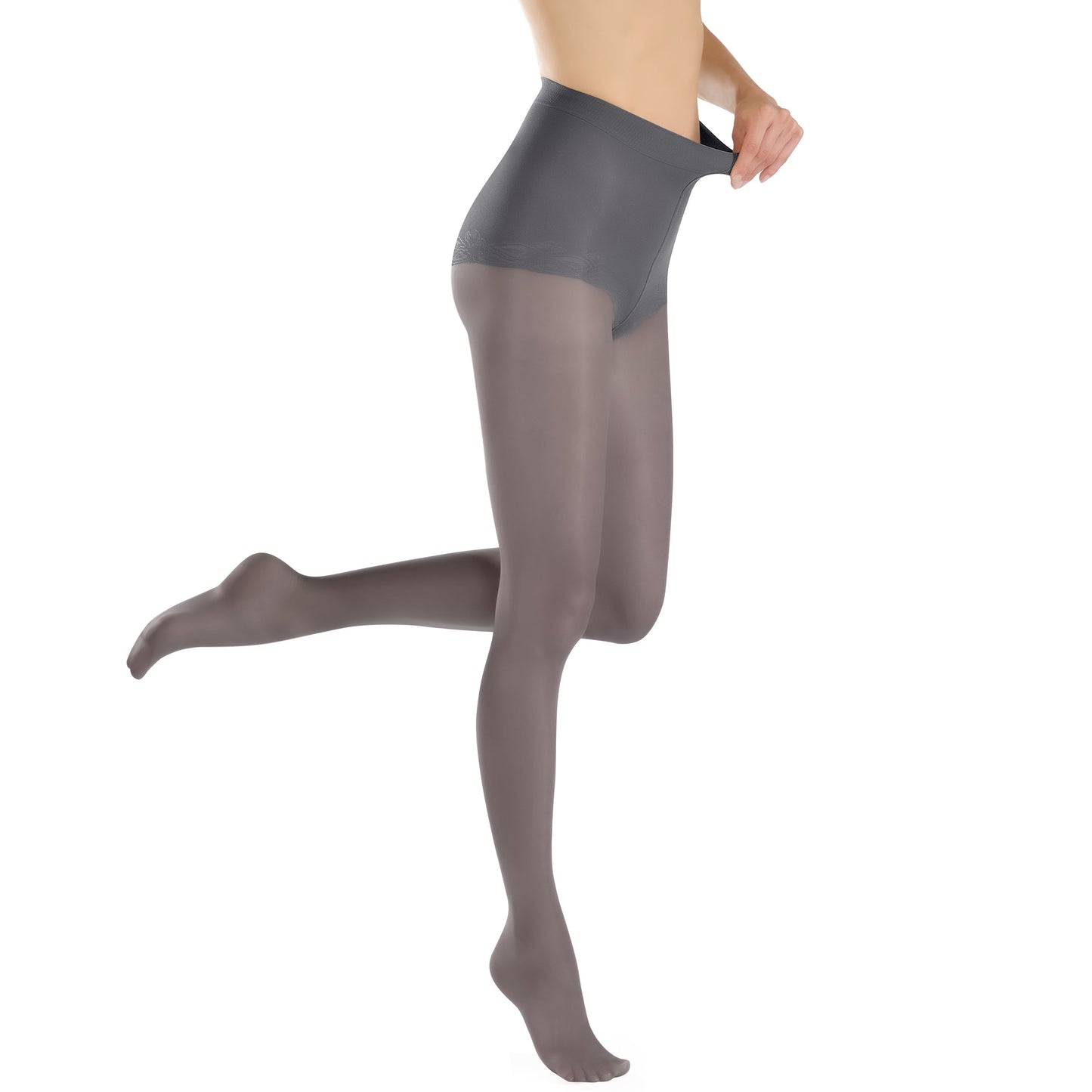 Collant preventivo 100 Hostess maglia liscia (CL4176 e CL4182)