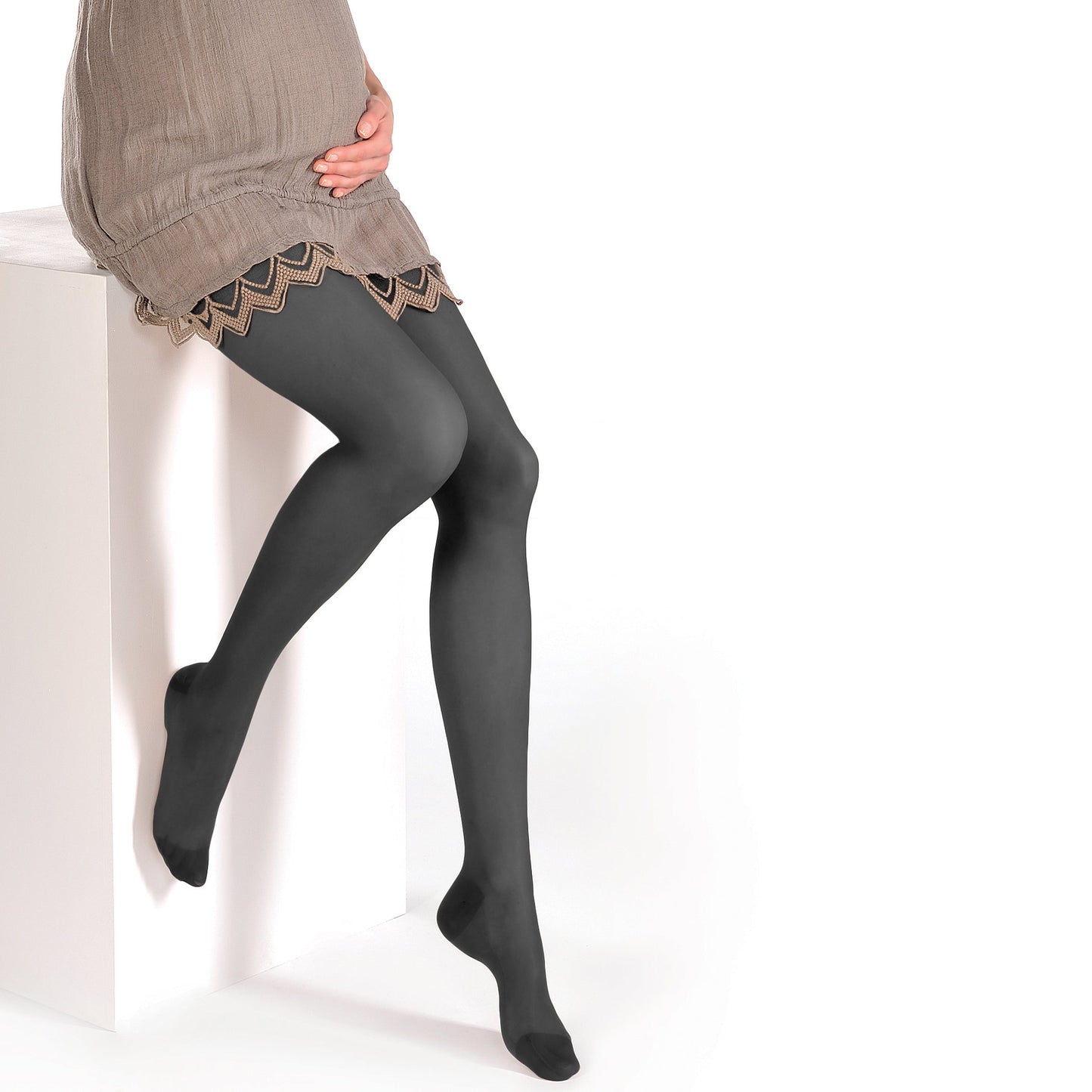 Nady collant gestante (CL4137 e CL4141)
