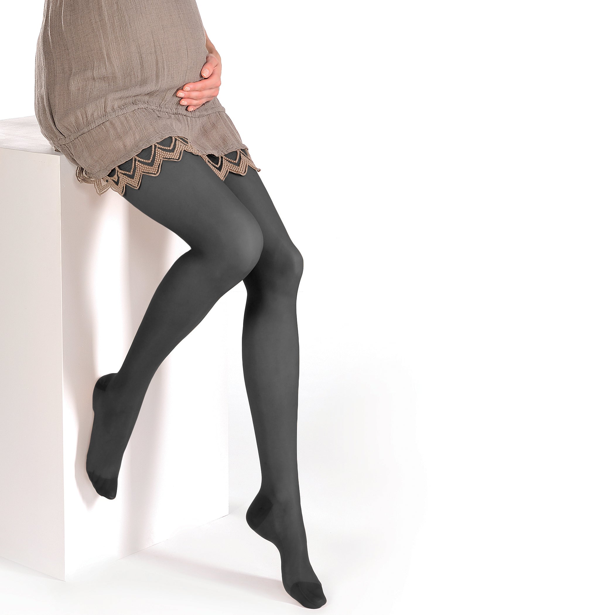 Nady collant gestante (CL4137 e CL4141)