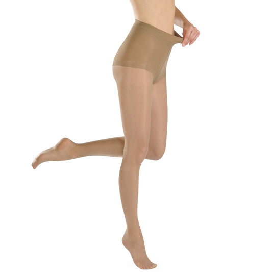 Collant preventivo 140 Hostess maglia liscia (CL4157 e CL4183) - DISPOSITIVO MEDICO