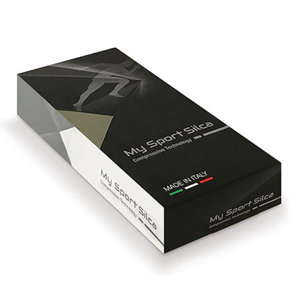 Calza sportiva corta a compressione graduata Leggera 10-12 mmHg  (GD9181 )
