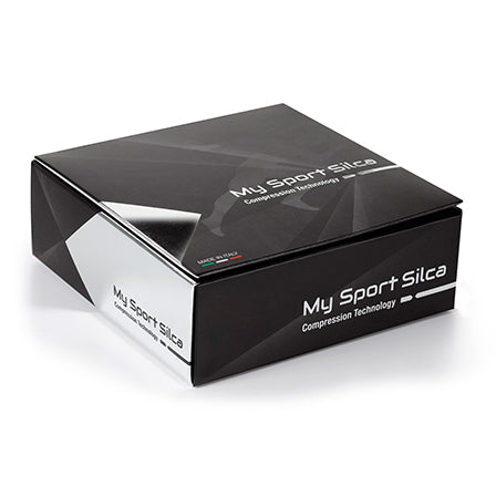 Calza sportiva lunga a compressione graduata Forte 18-20 mmHg (GD9180) - DISPOSITIVO MEDICO